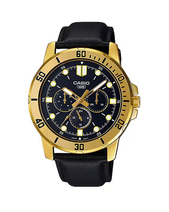 ساعت مچی مردانه کاسیو CASIO MTP-VD300GL-1E
