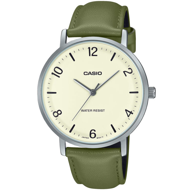 ساعت مچی مردانه کاسیو CASIO MTP-VT03L-7B