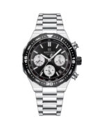 ساعت مچی مردانه ناوی فورس NF8049 S/B/S