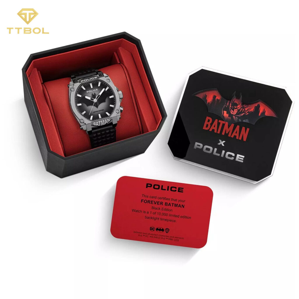 ساعت مچی مردانه پلیس POLICE PEWGD0022603
