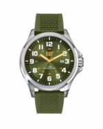 ساعت مچی مردانه کت بند سیلیکونی کیس استیل PU.141.23.317