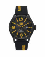 ساعت مچی مردانه کت بند سیلیکونی ضد آب QB.161.27.137