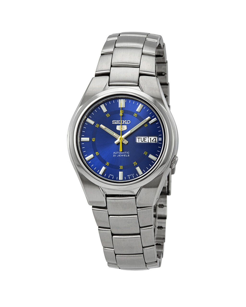ساعت مچی اتومات مردانه سیکو ژاپنی SEIKO 5 SNK615K1