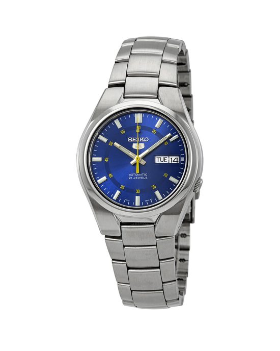ساعت مچی اتومات مردانه سیکو ژاپنی SEIKO 5 SNK615K1