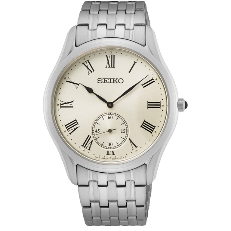 ساعت مچی عقربه ای مردانه سیکو SEIKO SRK047P1