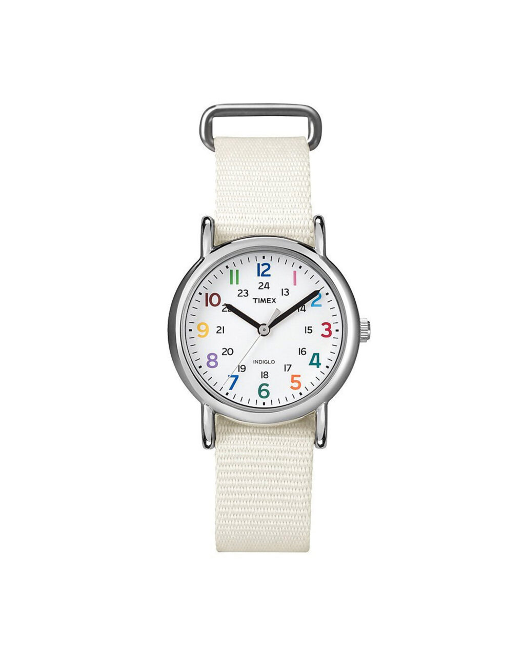 ساعت مچی زنانه تایمکس بند نیتو TIMEX T2N837