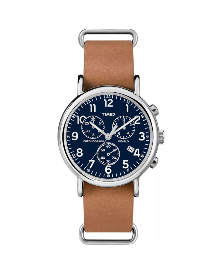 ساعت مچی مردانه تایمکس کرنوگراف TIMEX TW2P62300