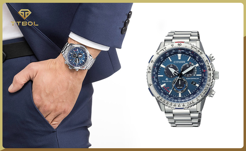 راهنمای خرید ساعت سیتیزن