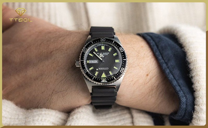 راهنمای خرید ساعت سیتیزن