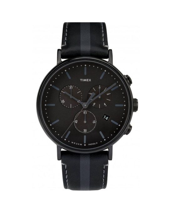 ساعت مچی مردانه تایمکس کرنوگراف TIMEX TW2R37800