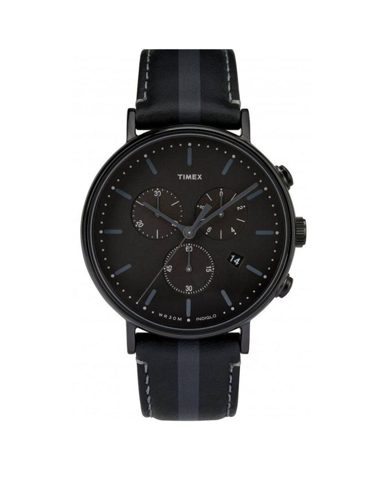 ساعت مچی مردانه تایمکس کرنوگراف TIMEX TW2R37800