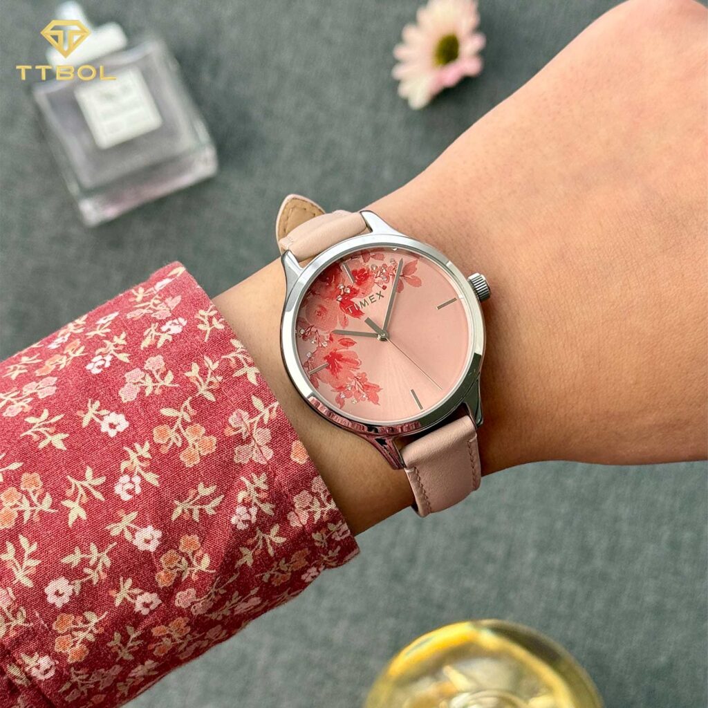 ساعت مچی زنانه تایمکس TIMEX TW2R66600