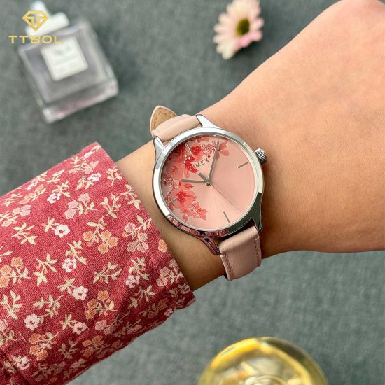 ساعت مچی زنانه تایمکس TIMEX TW2R66600