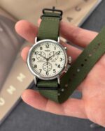 ساعت مچی مردانه تایمکس کرنوگراف TIMEX TW2V46600