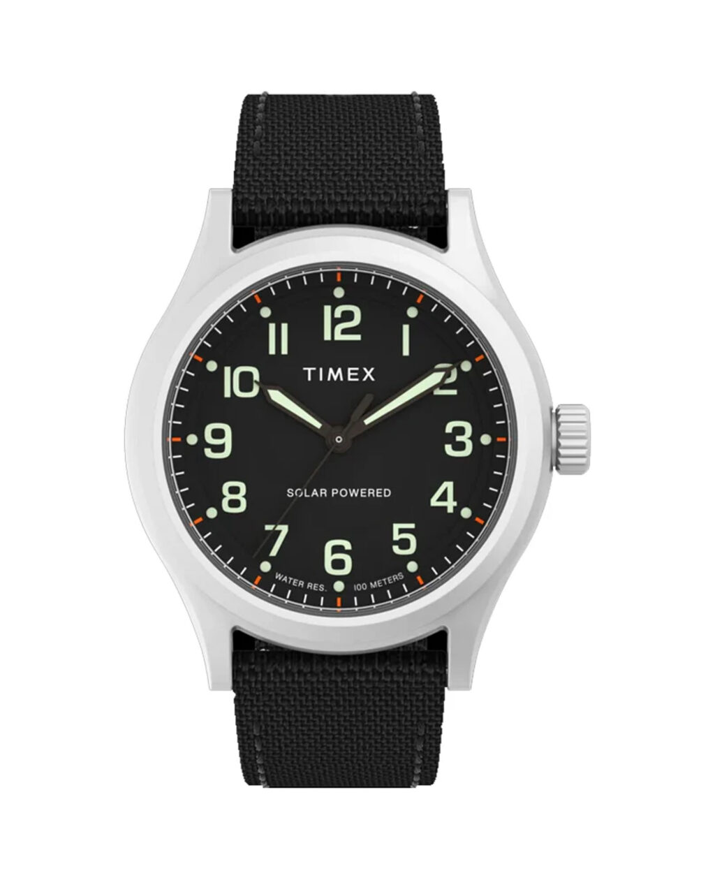 ساعت مچی مردانه تایمکس سولار پاور TIMEX TWH6Z4110