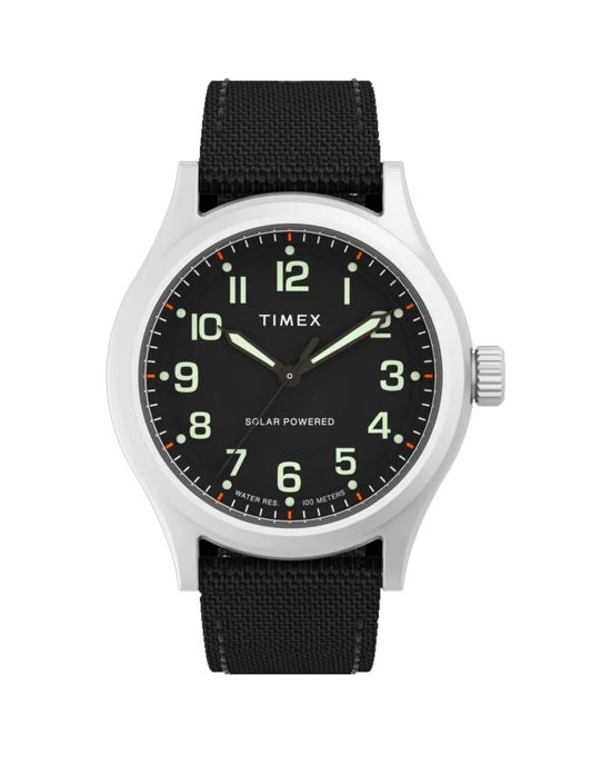 ساعت مچی مردانه تایمکس سولار پاور TIMEX TWH6Z4110