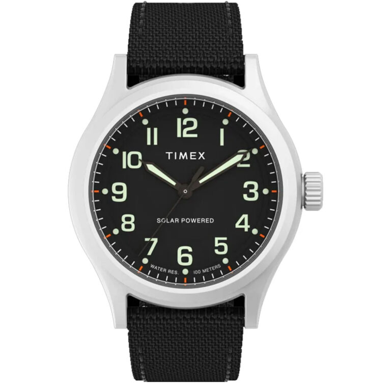 ساعت مچی مردانه تایمکس سولار پاور TIMEX TWH6Z4110
