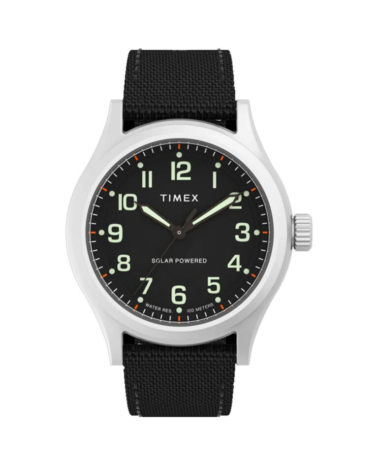 ساعت مچی مردانه تایمکس سولار پاور TIMEX TWH6Z4110