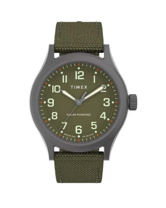 ساعت مچی مردانه تایمکس سولار TIMEX TWH6Z4210