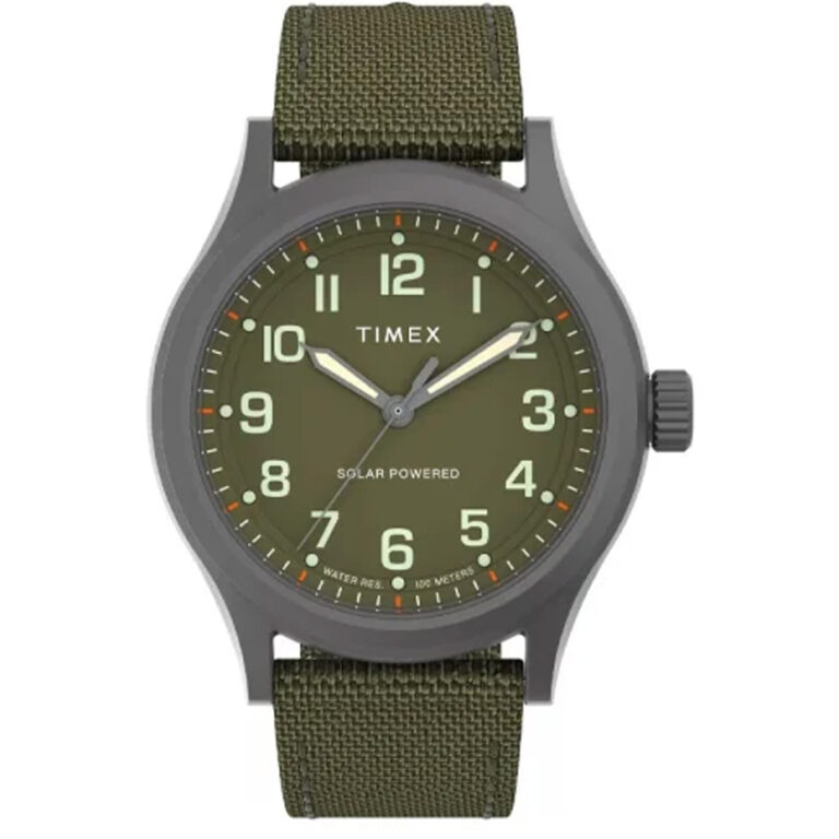 ساعت مچی مردانه تایمکس سولار TIMEX TWH6Z4210