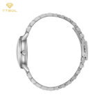 ساعت مچی زنانه اسلازنجر سه موتوره SLAZENGER SL.09.2336.4.07