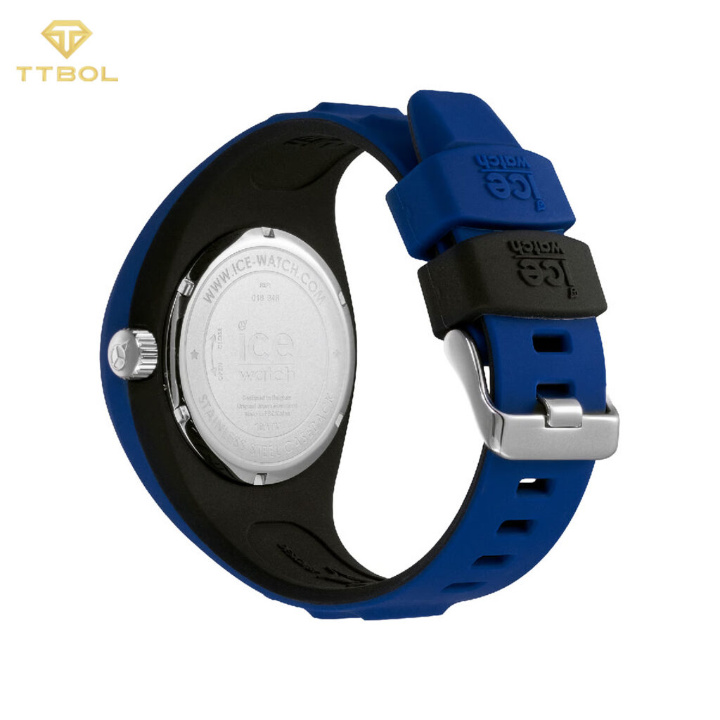 ساعت مچی مردانه آیس واچ بند سیلیکونی سرمه ای ICE-WATCH 018948