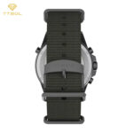 ساعت مچی مردانه تایمکس بند برزنتی TIMEX TW2W91100