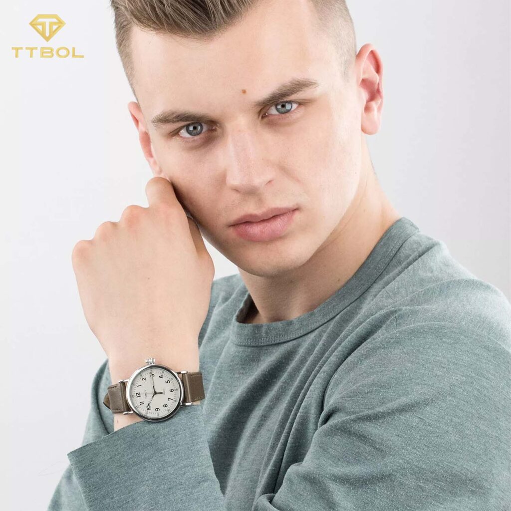 ساعت مچی مردانه تایمکس ایندیگلو TIMEX TW2T20100