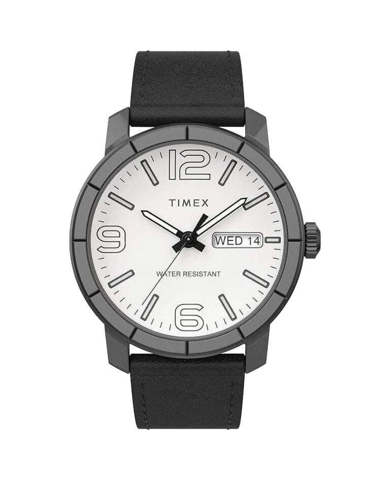 ساعت مچی مردانه تایمکس دو تقویم TIMEX TW2U30400
