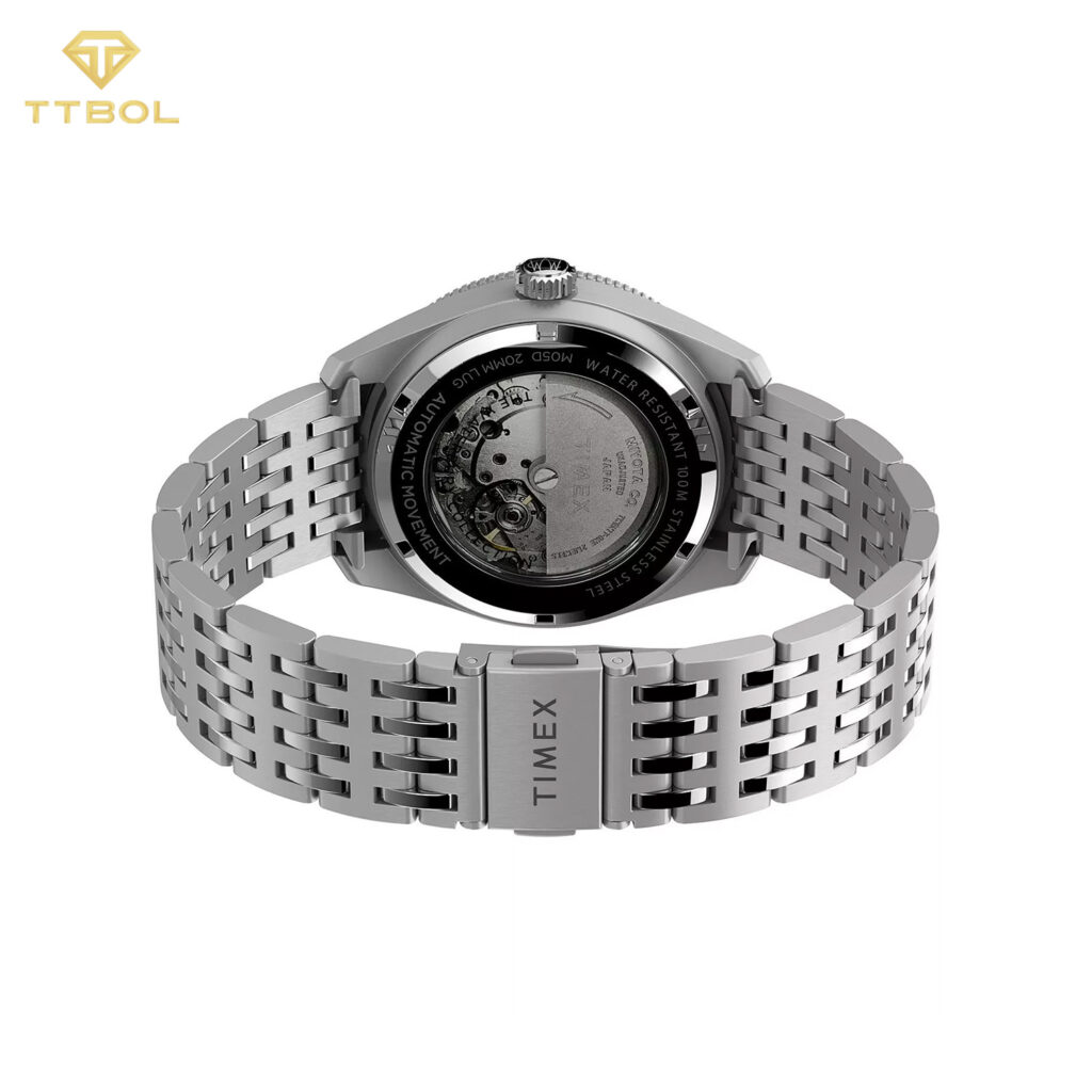 ساعت مچی مردانه تایمکس اتومات TIMEX TW2V24900