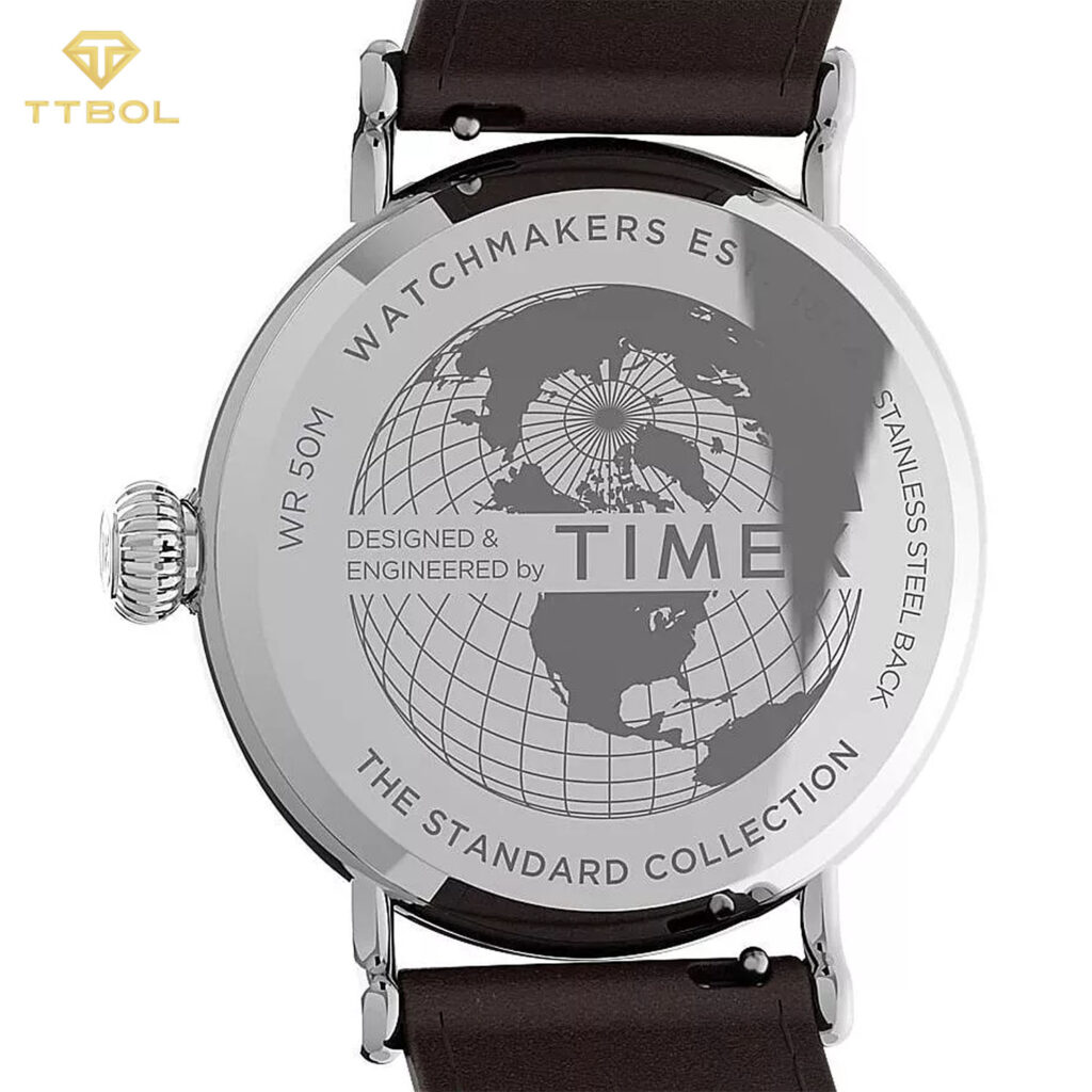 ساعت مچی مردانه تایمکس ضد آب TIMEX TW2V27800