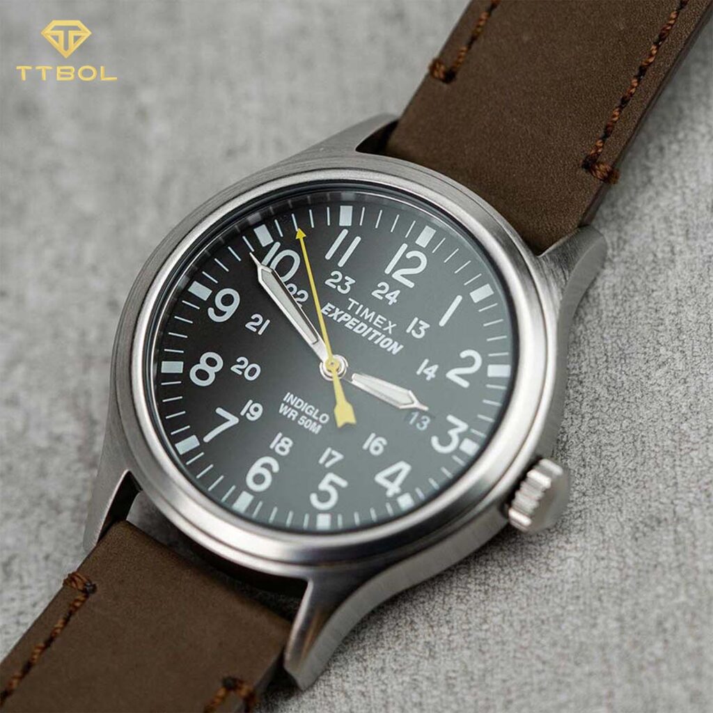 ساعت مچی مردانه تایمکس ایندیگلو TIMEX TWC004500