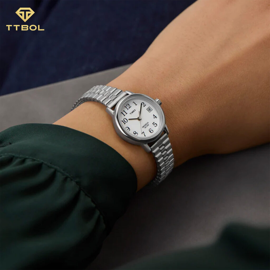 ساعت مچی زنانه تایمکس ایندیگلو TIMEX TW2V46600