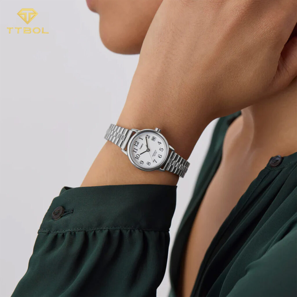 ساعت مچی زنانه تایمکس TIMEX indiglo TW2V46600