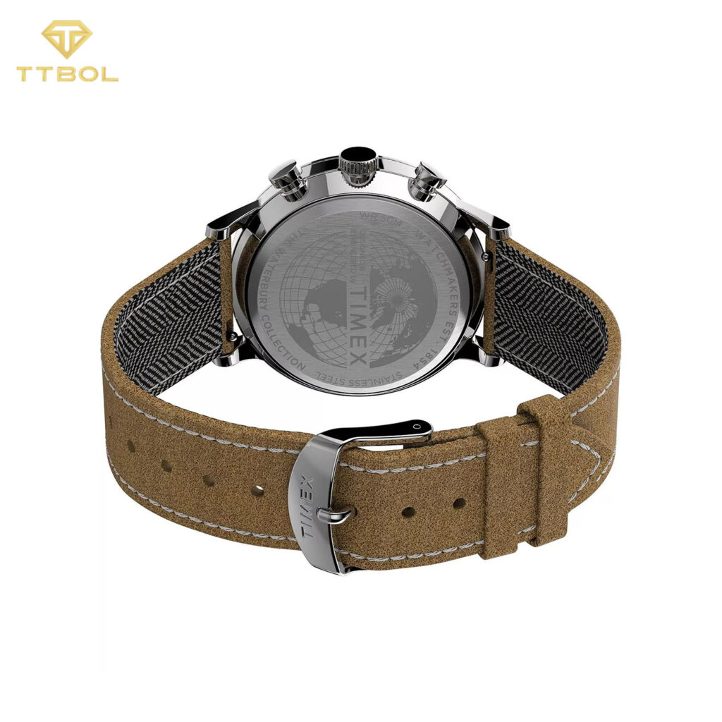 ساعت مچی عقربه ای مردانه تایمکس TIMEX TW2T71200