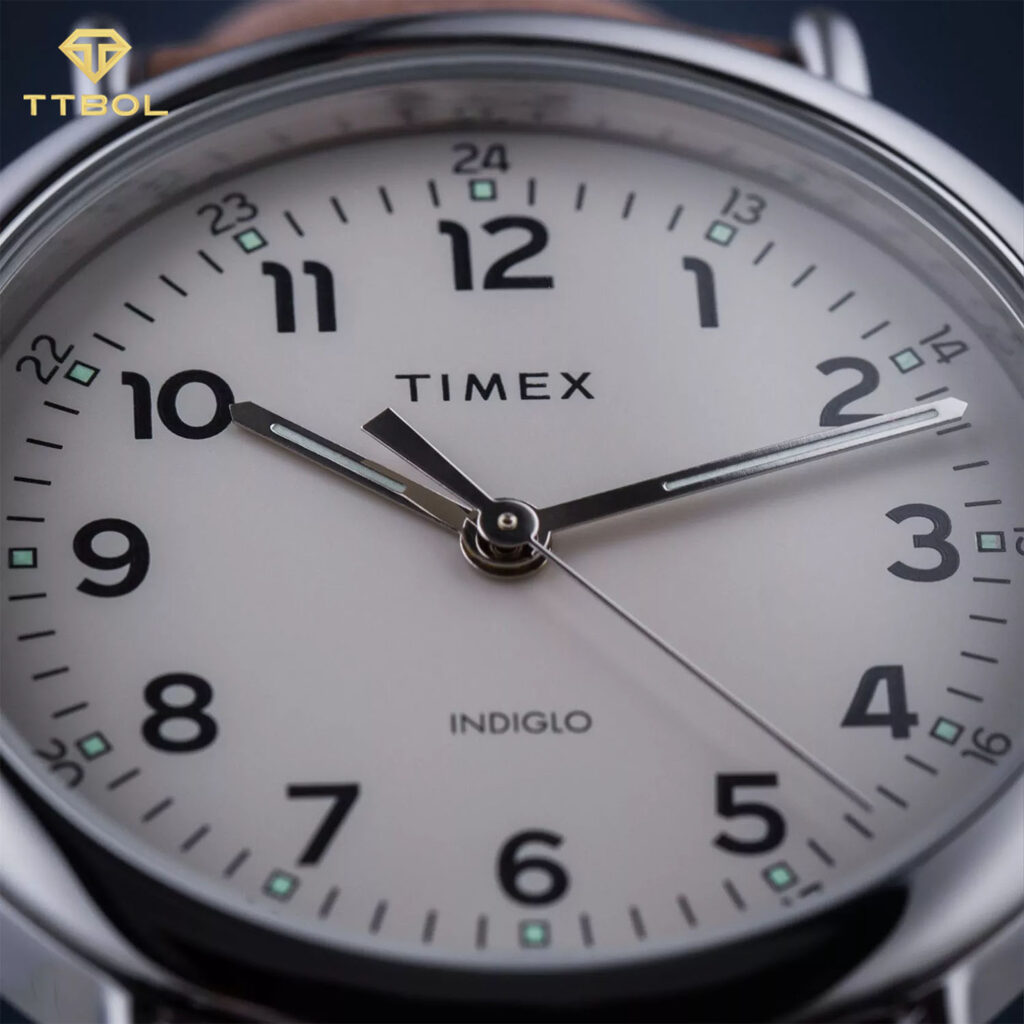 ساعت مچی مردانه تایمکس TIMEX indiglo TW2V27800