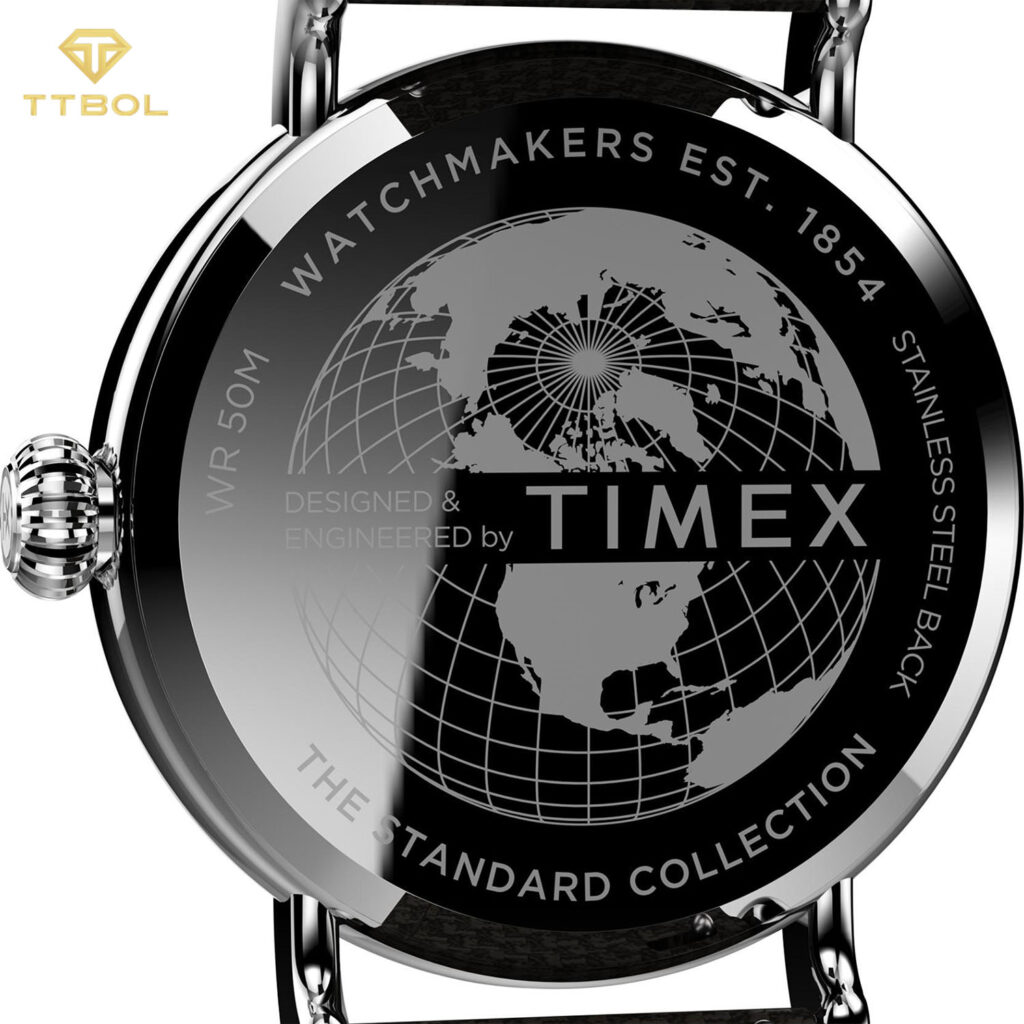 ساعت مچی مردانه تایمکس ضد آب TIMEX TW2V44100