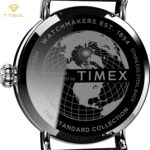 ساعت مچی مردانه تایمکس ضد آب TIMEX TW2V44100