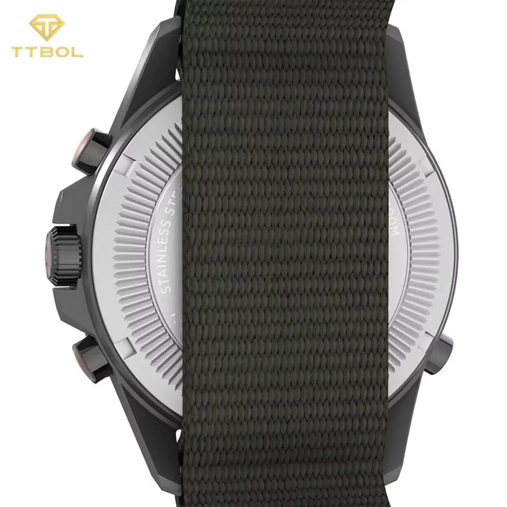 ساعت مچی مردانه تایمکس ضد آب TIMEX TW2W91100