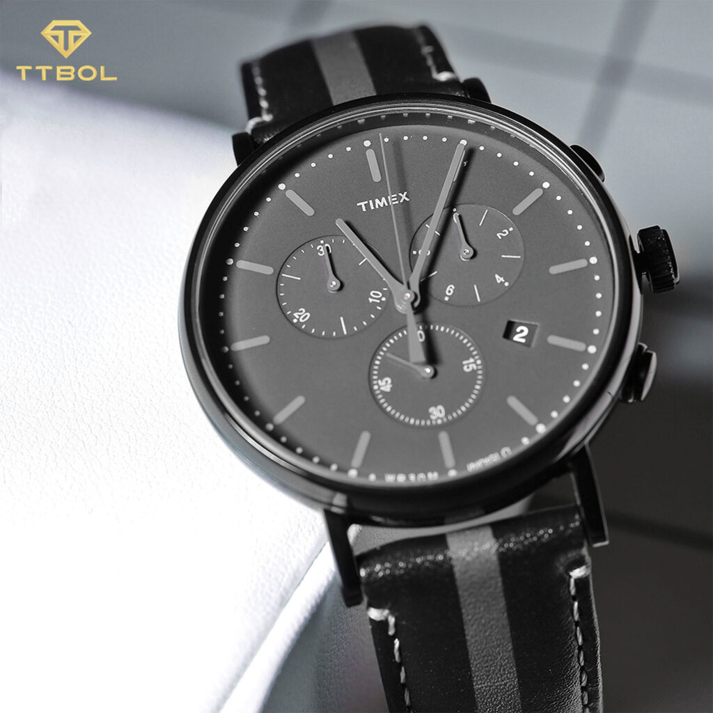 ساعت مچی مردانه تایمکس ایندیگلو TIMEX TW2R37800