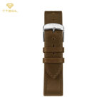 ساعت مچی مردانه تایمکس بند چرمی TIMEX TW2T20100