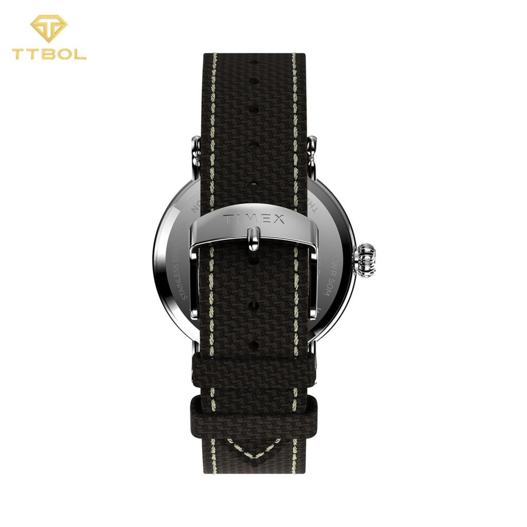 ساعت مچی عقربه ای مردانه تایمکس TIMEX TW2V44100