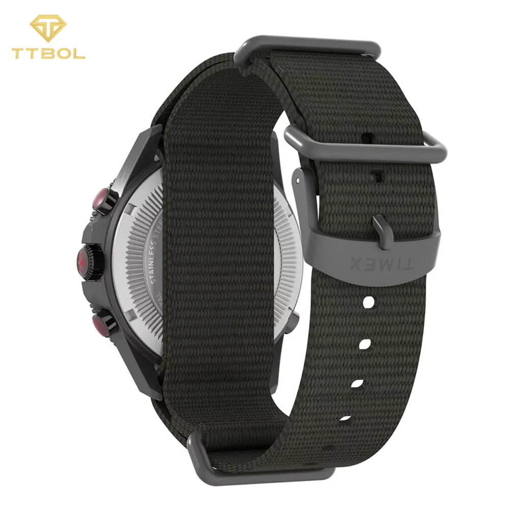 ساعت مچی مردانه تایمکس بند ناتو TIMEX TW2W91100