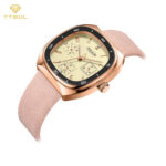 ساعت مچی زنانه جولیوس سه موتوره JULIUS JA-1443A