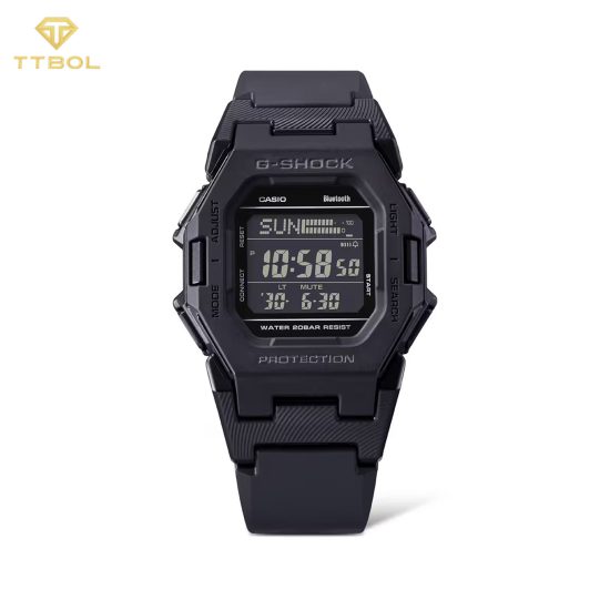 ساعت مچی مردانه کاسیو جیشاک قدم شمار CASIO G-SHOCK GD-B500-1