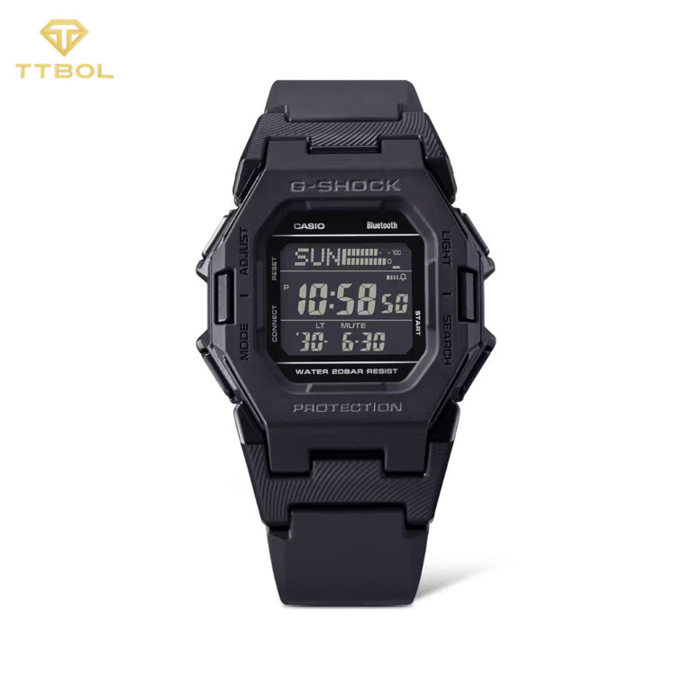 ساعت مچی مردانه کاسیو جیشاک قدم شمار CASIO G-SHOCK GD-B500-1
