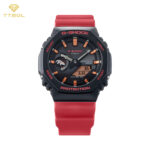 ساعت مچی مردانه کاسیو جیشاک سولار بلوتوث CASIO G-SHOCK GA-B2100CD-1A4