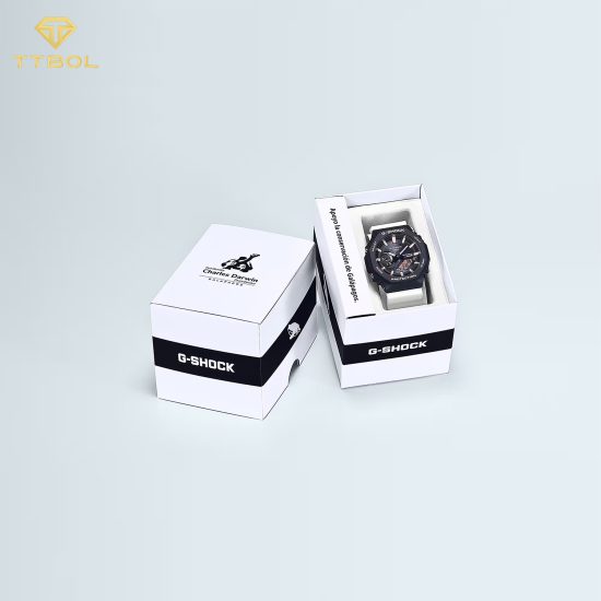 ساعت مچی مردانه کاسیو جیشاک ضد ضربه CASIO G-SHOCK GA-B2100CD-1A7