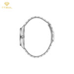 ساعت مچی زنانه اسلازنجر بند استیل SLAZENGER SL.09.2338.4.06