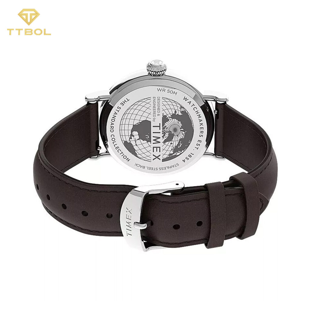 ساعت مچی عقربه ای مردانه تایمکس TIMEX TW2V27800